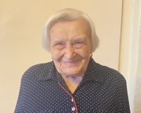 Zdenka Brejníková v roce 2024