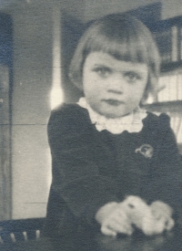 Magdalena Bílková Tůmová 1953