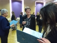 Slavnostní předávání ocenění za aktivní odbojovou činnost, 22. listopadu 2016