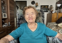 Jana Procházková v době natáčení v roce 2025