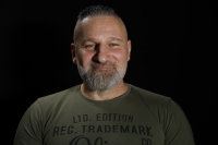 David Řasa v roce 2025