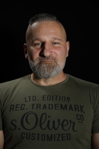 David Řasa v roce 2025