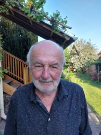 Petr Nejtek v roce 2025