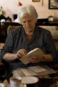 Berta Růžičková 2018