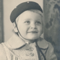 Magdalena Bílková Tůmová 1956