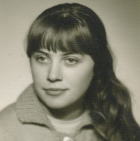 Magdalena Bílková Tůmová 1970
