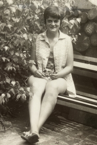 Mládí Zdeňky Duškové