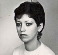 Lenka Marečková - po propuštění z vězení