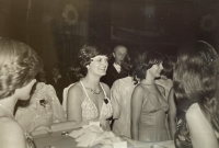 Maturitní ples Zdeňky Duškové