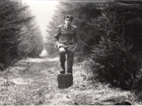 Miroslav Černota, vojna - Strašice u Rokycan, rok 1978