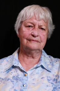 Inge Hájková v roce 2025