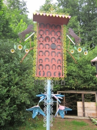 Výstavka podkov v roce 2025