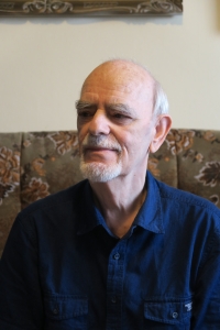 Petr Wurm v roce 2017