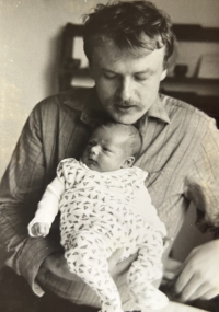 Se synem Jakubem, 1987