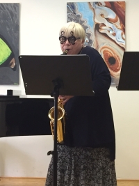 Magdalena Bílková Tůmová 2000