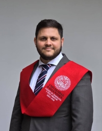 José Manuel González Rubines, 2025