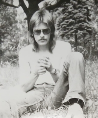 Miroslav Černota, okolí Ostrova nad Ohří, 80. léta