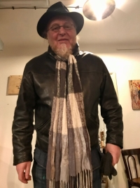 Na Ministerstvu kultury ČR s žádostí o podporu filmu o Jaroslavu Seifertovi, 2021