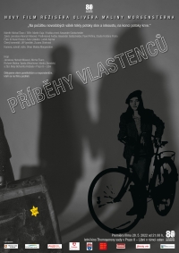 Plakát k filmu Příběhy vlastenců, 2022