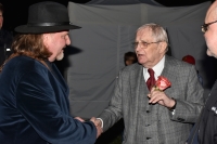 S Jiřím Suchým, 2018