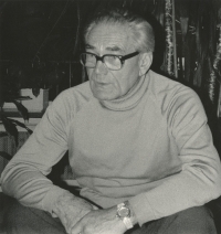 Vladimír Tosek jako redaktor Listů