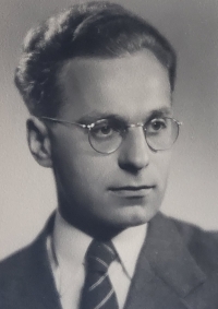 Vladislav Kruta, otec pamětnice