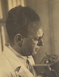 Vladislav Kruta, otec pamětnice