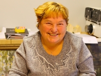 Anna Šauerová v roce 2024