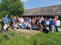 Spolupráce ZŠ Liberecká Jablonec nad Nisou a Gustav-Leutelt Schule Neugablonz