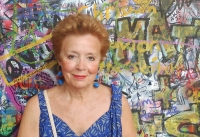 Alena Parthonnaud, portrét pamětnice