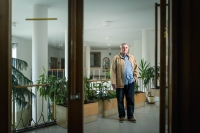 Karel Sedláček v Českém rozhlase Plzeň, 1. 8. 2025