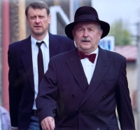 Představení Bambini di Praga
