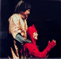 Představení Jedna noc na Karlštejně
