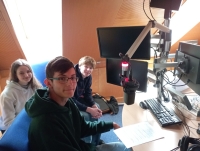 Tým ZŠ Na Lukách, Polička, 2024