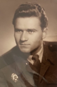 Základní vojenská služba, Miroslav Jurníček, Praha, 1949–1951
