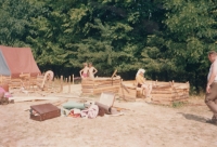 18. smečka na Zlaté skále, 1998