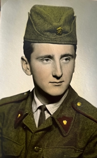 Jan Průša na vojně, 1962