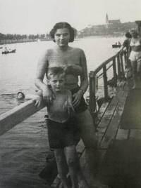 Ivo Raab s Anny Hönigovou