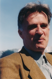 Jan ter Laak, laureát ceny Václava Bendy,1996