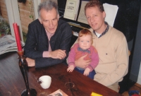 Peter Morée s Janem ter Laakem, 2013