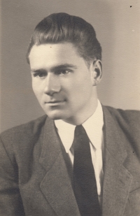 Miroslav Jurníček, konec 40. let