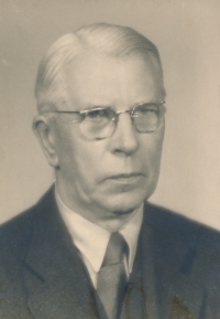Dědeček Václav Berák