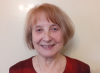 Vlasta Chládková v roce 2025