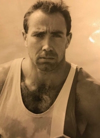 Petr Procházka v závodním dresu