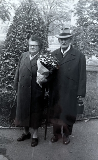 Prarodiče Průšovi, 60. léta