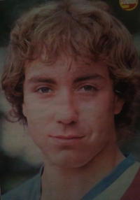 Petr Procházka v juniorské reprezentaci