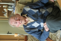 Miroslav Cimprich v roce 2016