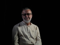 Eduard Klena počas natáčania v roku 2025