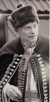 Drahomír Strnadel v roce 2024