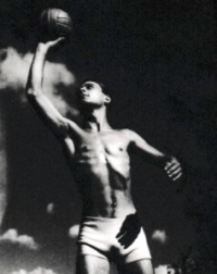 František Dusil na přelomu 40. a 50. let